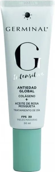 Trajtim kundër plakjes unisex Germinal Intensive Global 50ml