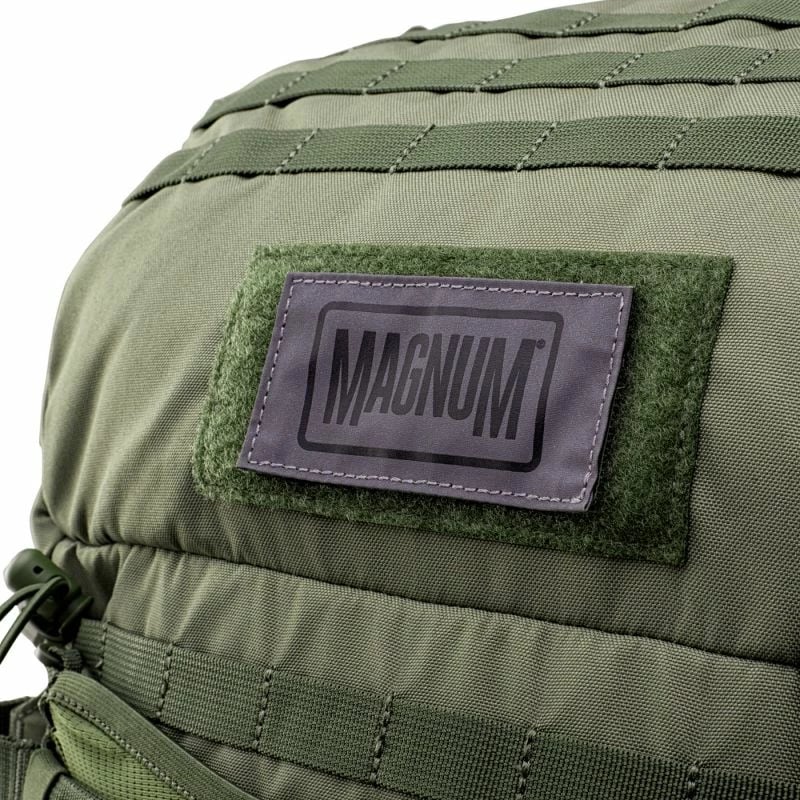 Çantë shpine Magnum unisex, e gjelbër Çantë shpine Magnum unisex, e gjelbër