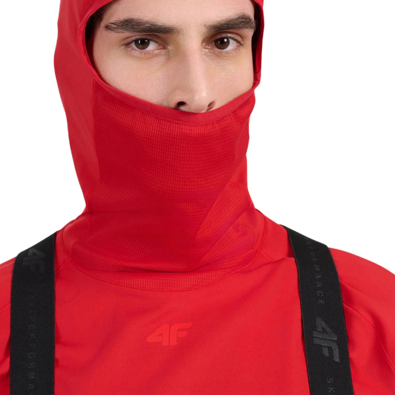 Duks termo për meshkuj 4F, i kuq