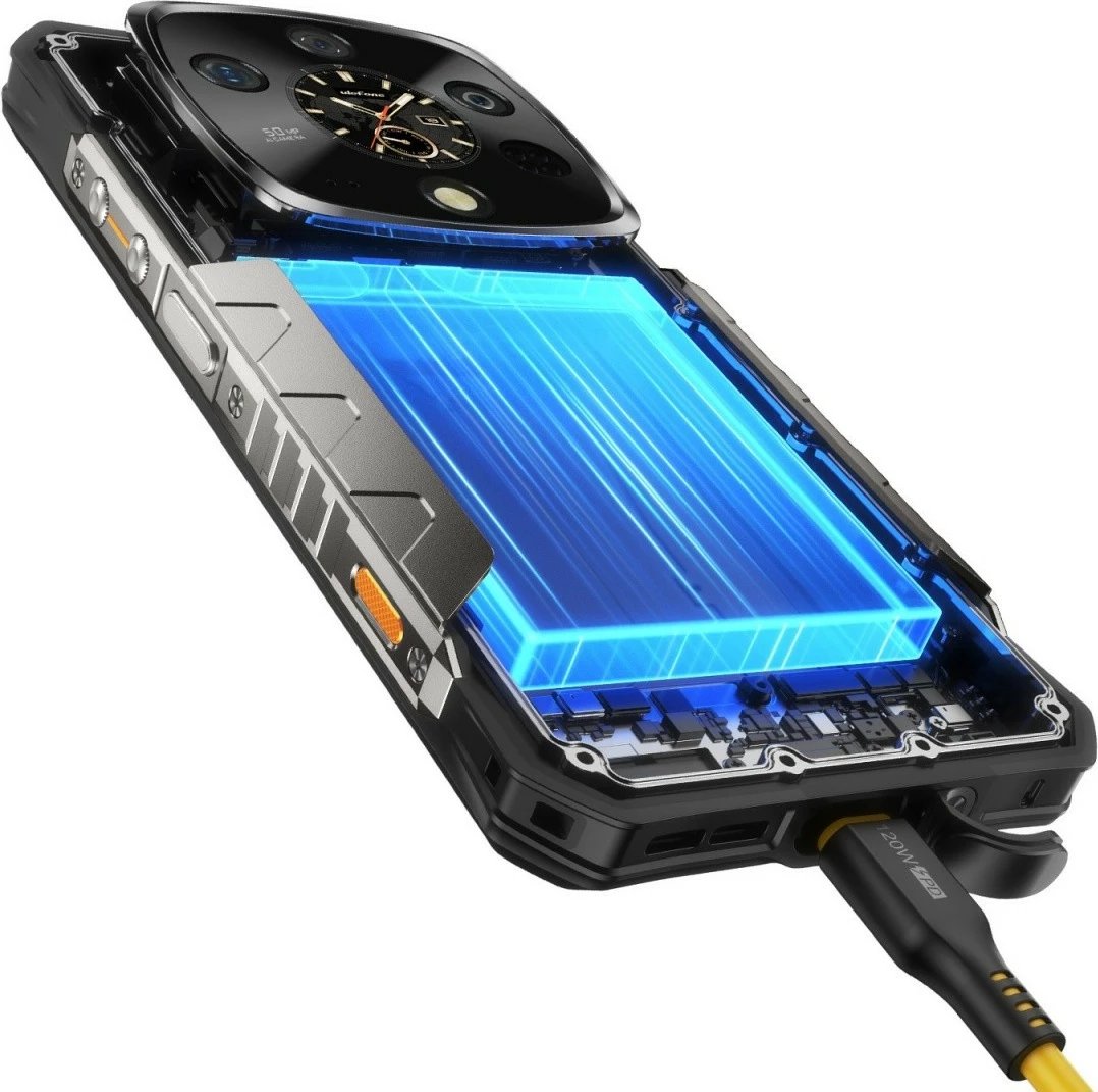 Celular Ulefone Armor 28 Ultra 5G, 16GB/1TB, i zi