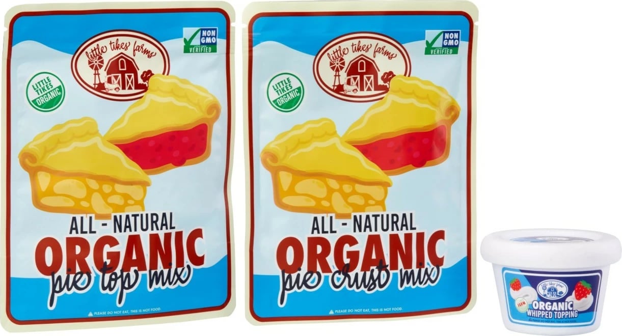 Set lodrash Creative Chefs Apple Pie Little Tikes, shumëngjyrësh