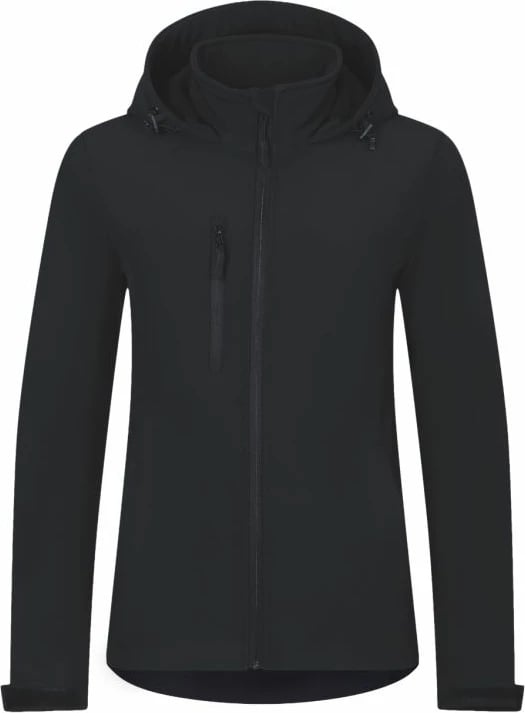 Jakne softshell për femra Malfini Trail, gri e errët