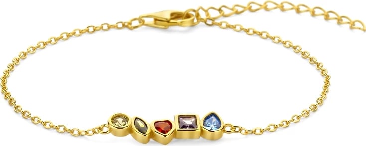 Byzylyk NEW BLING 9NB-1567, i artë