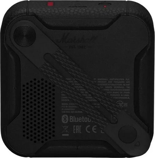 Boks Marshall Willen, Bluetooth, i zi