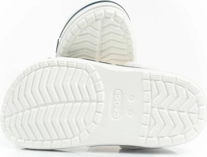 Këpucë Crocs për meshkuj dhe femra, të bardha Këpucë Crocs për meshkuj dhe femra, të bardha