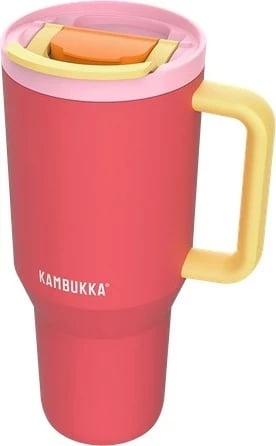 Termus Kambukka Rio Tumbler 950ml, Portokalli