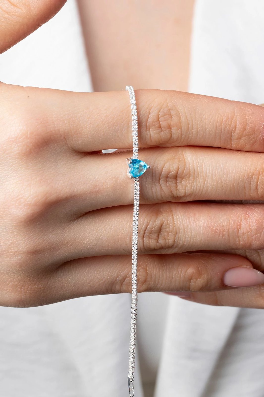 Byzylyk argjendi Elika Silver, ELKAB92344