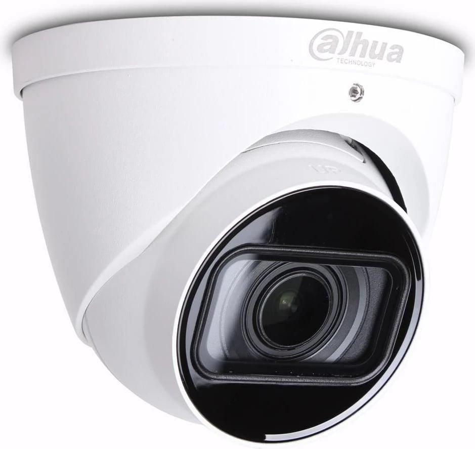 Kamerë IP Dahua IPC-HDW2441T-ZS-27135, varifokal, bardhë