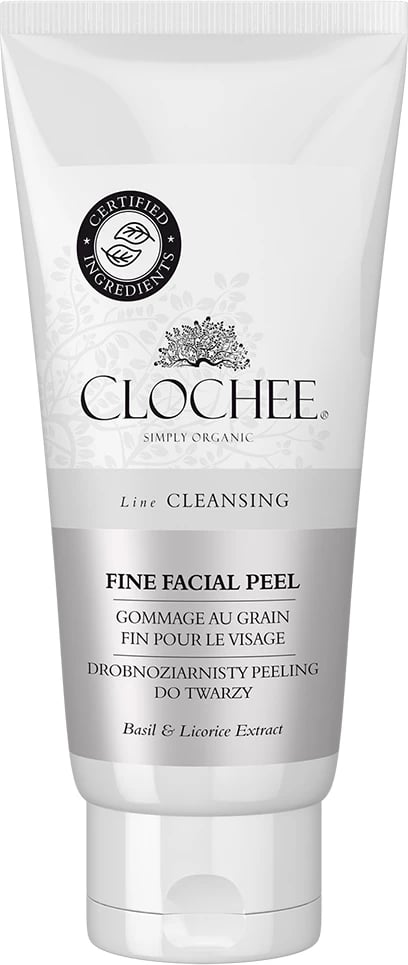 Scrub për fytyrë Clochee 100ml