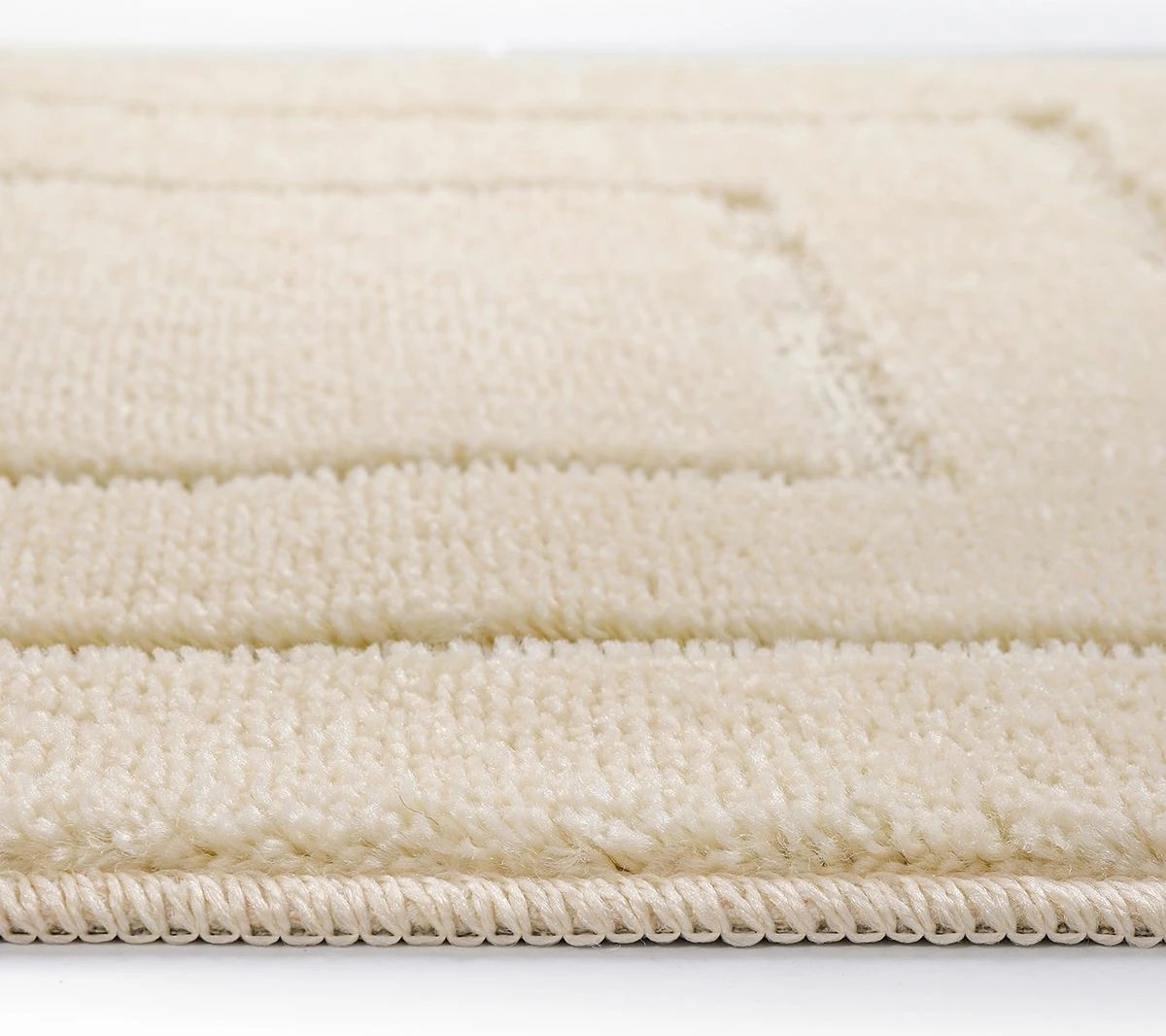 Set tapetash për banjo (2 copë), Mijölnir, Cerceve, krem