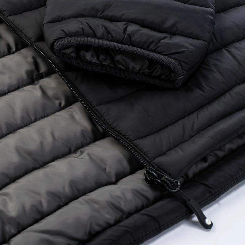 Jakne për meshkuj Hi-Tec Carson, e zezë