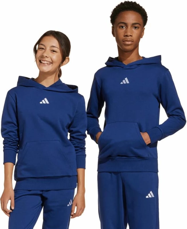 Duks për fëmijë adidas, navy blue