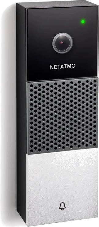 Netatmo Video Doorbell NDB-EC