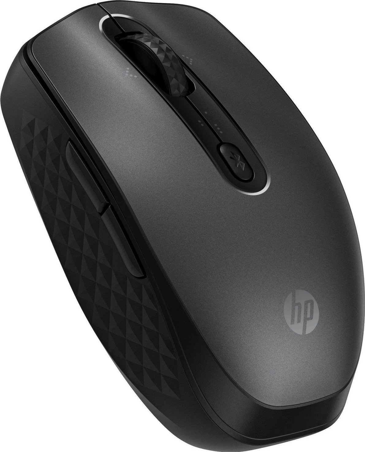 Maus HP 690 Qi-Charging, pa kabllo, i zi