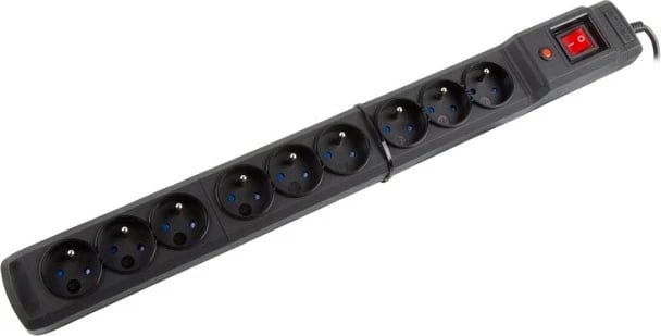 Shirit rryme Armac M9, 3M, 9x 230V, Zi