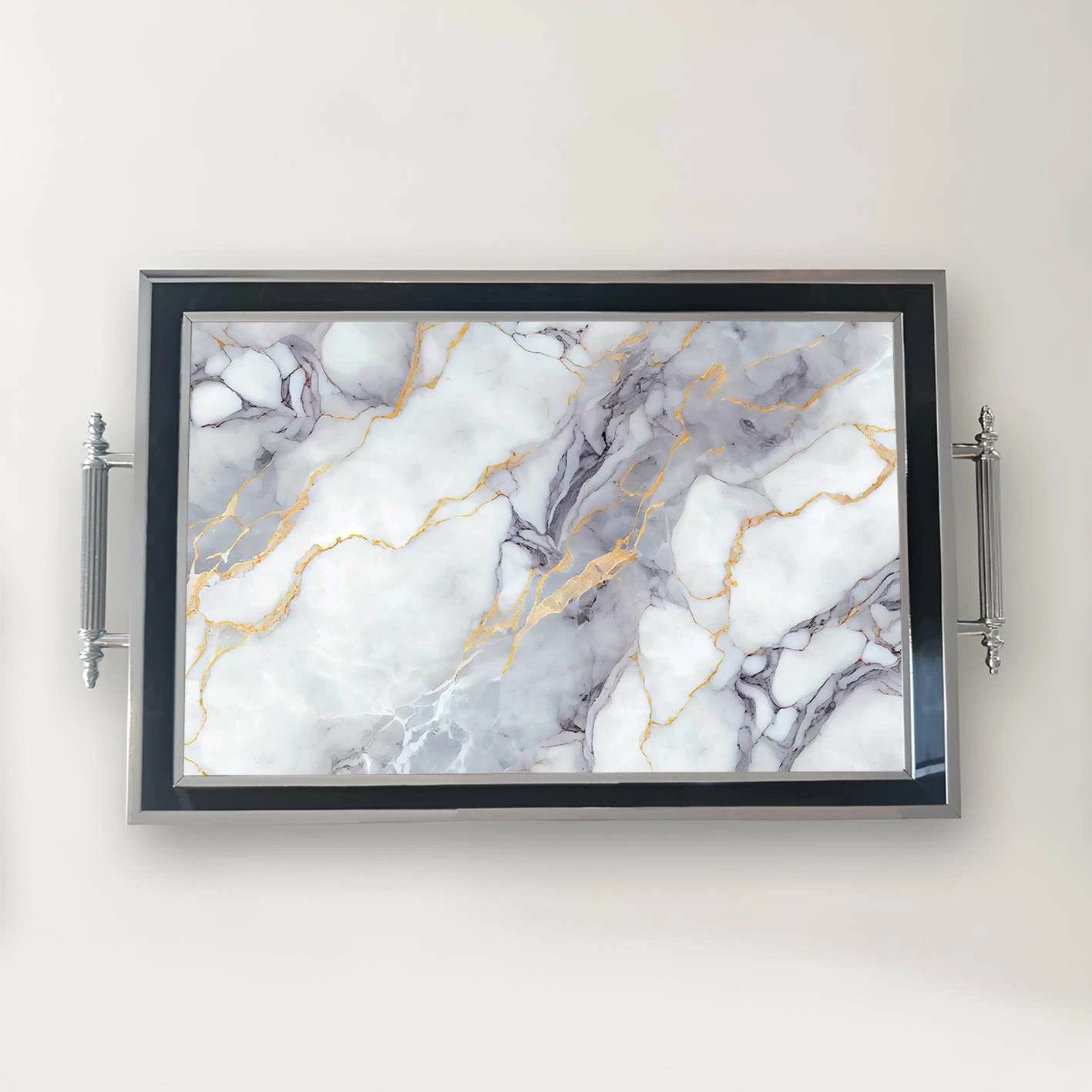 Tabaka xhami, dizajn Aberto, shumëngjyrëshe, TPG10019