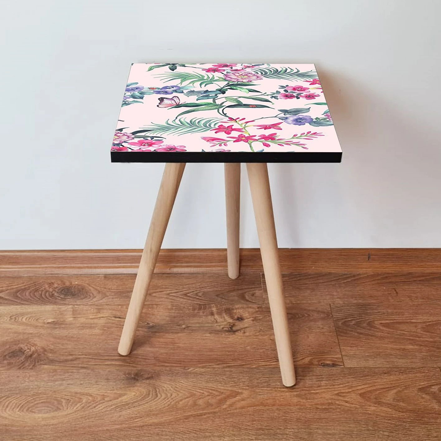 Tavolinë anësore Skye Decor, Shp191, shumëngjyrëshe