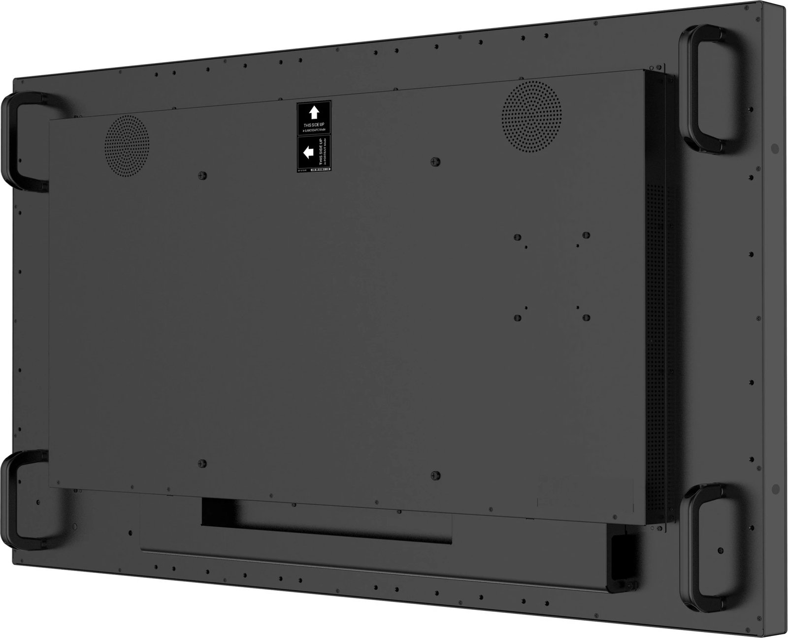 Ekran interaktiv iiyama TF5539AS-B1AG, 54.6", 4K, LED