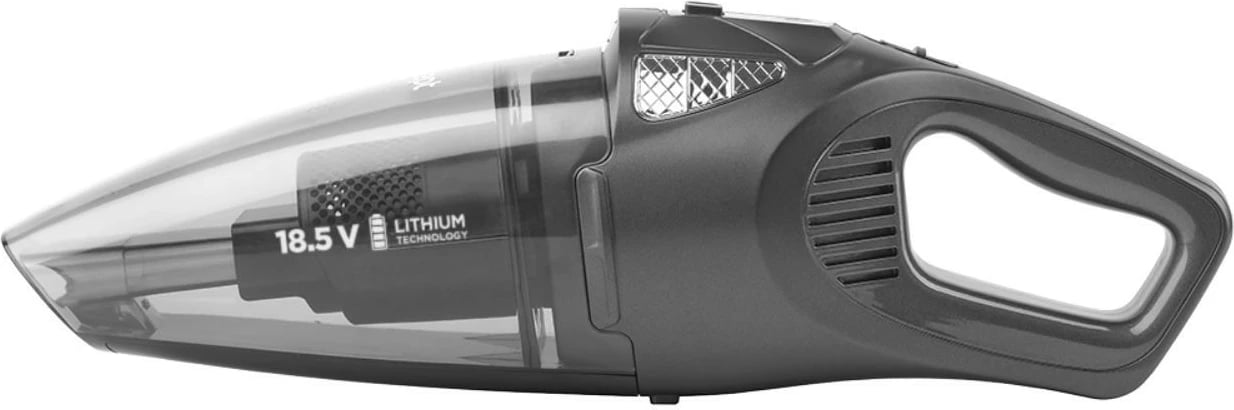 Fshesë dore Concept VP4380, pa kabllo, 0.45L, 18.5V, e zezë, me aksesorë Fshesë dore Concept VP4380, pa kabllo, 0.45L, 18.5V, e zezë, me aksesorë