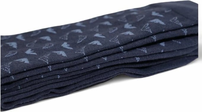 Çorape për meshkuj Emporio Armani, blu