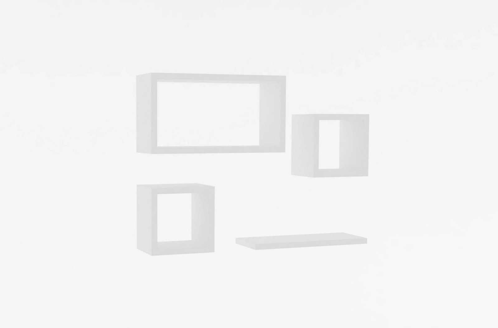 Raft muri Hanah Home, Babi, ngjyrë e bardhë