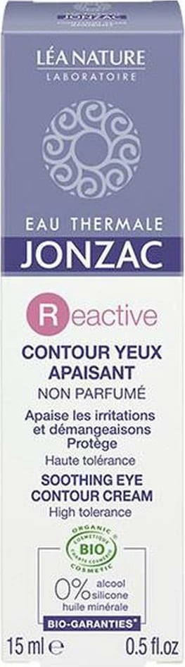 Krem për konturin e syve Jonzac Calm Reactive 15ml