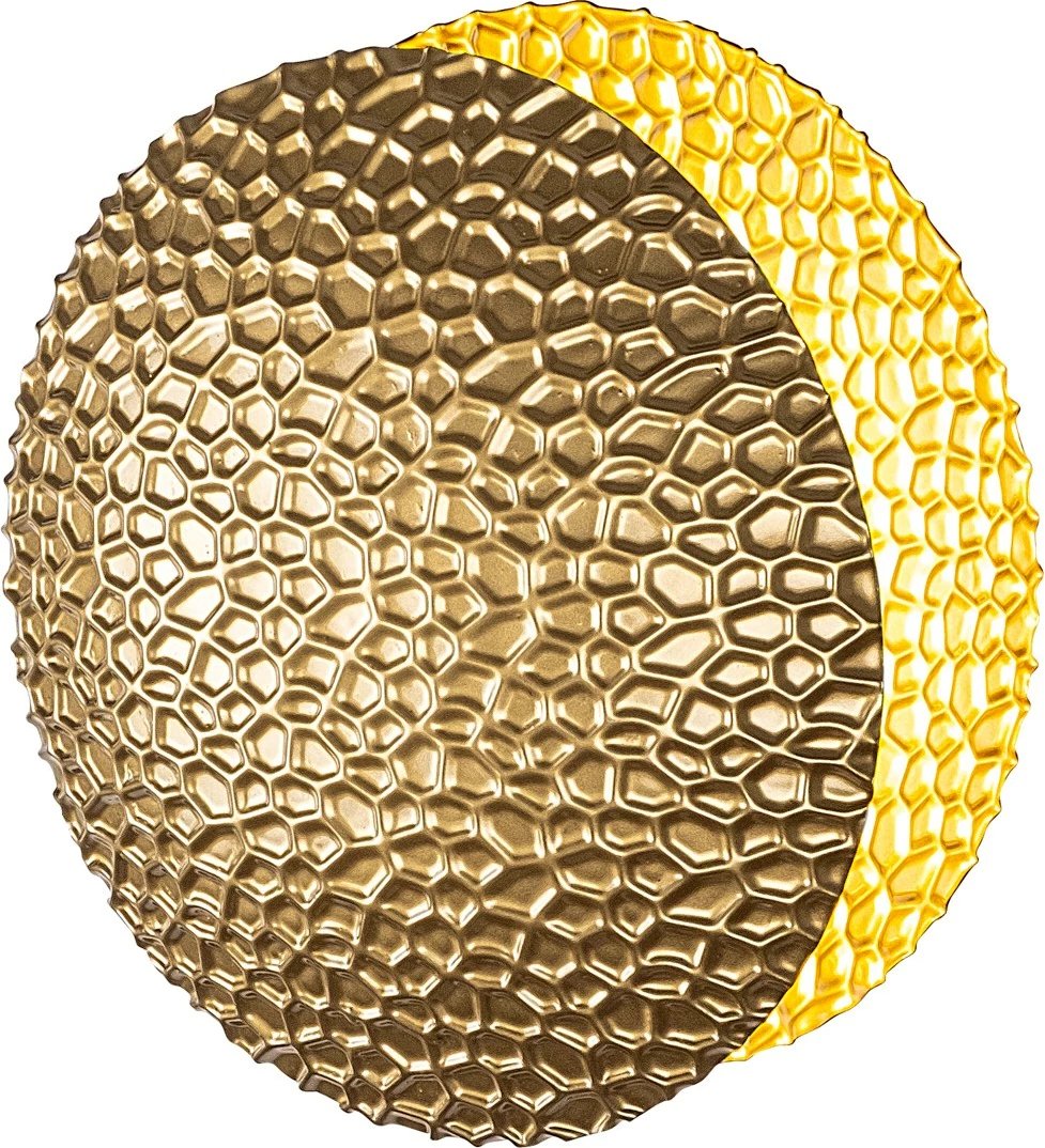 Llambë muri Opviq, Yosma-13645, ngjyrë ari