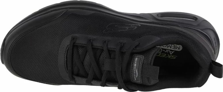 Atlete për meshkuj Skechers, të zeza
