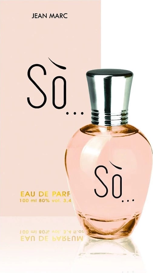 Eau de Parfum për femra Jean Marc So, 100ml