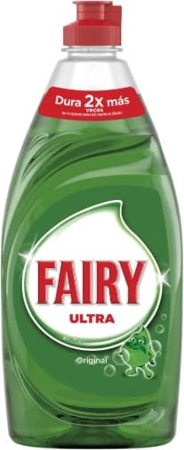 Lëng për enë Fairy Ultra 480ml