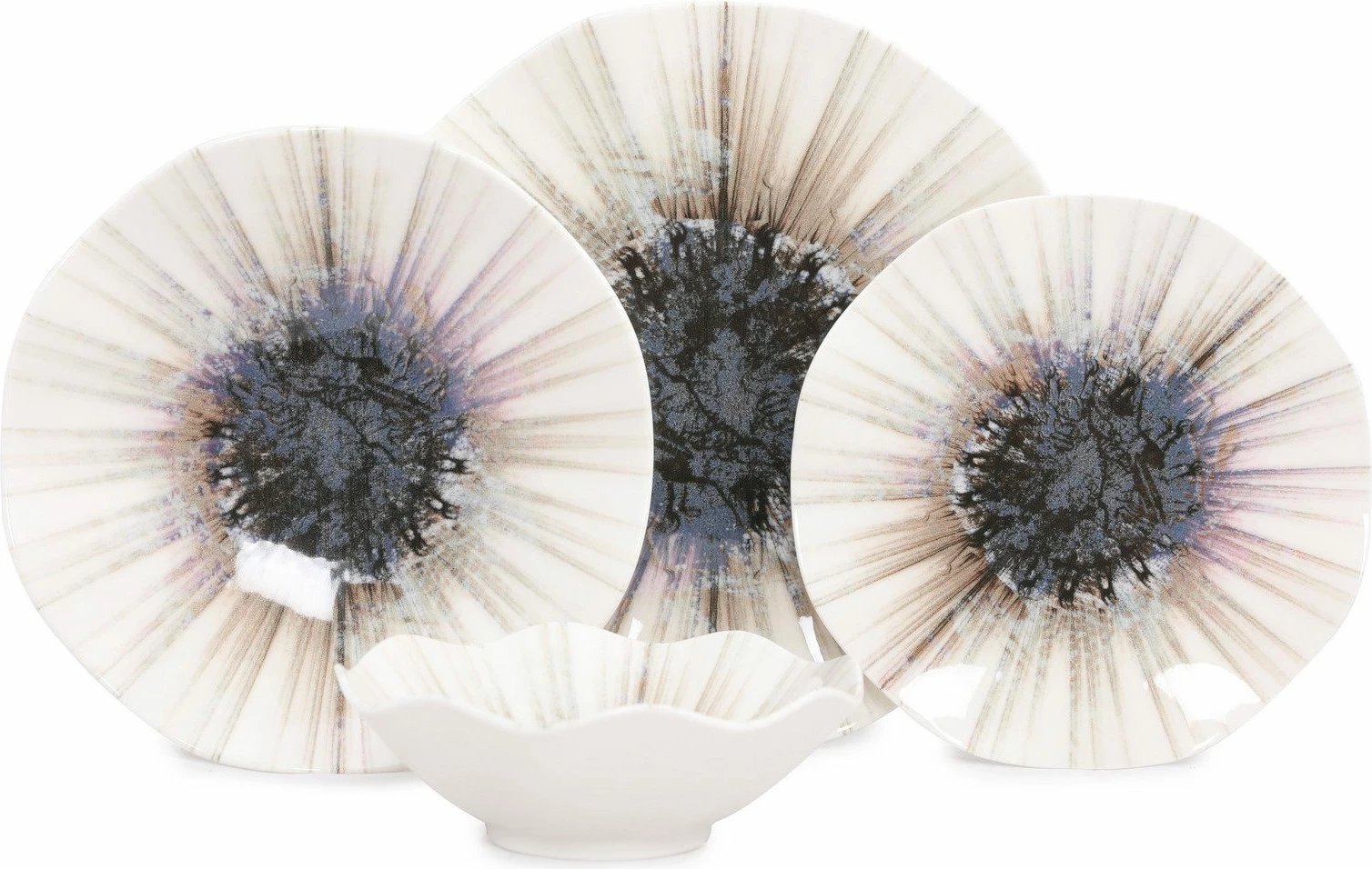 Set darke 24 pjesësh Hermia, GBSNES24Y4101986