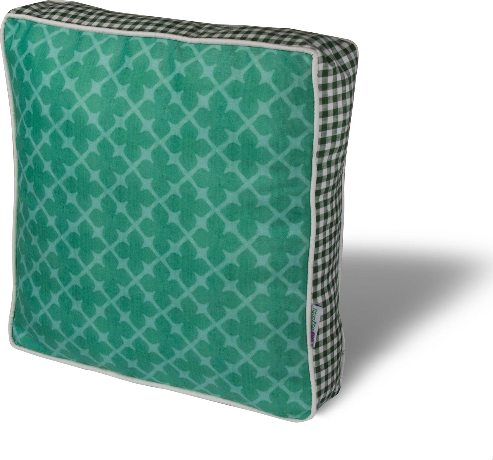 Jastëk dekorativ Evila Originals, YM1337, shumëngjyrësh, 42x42cm