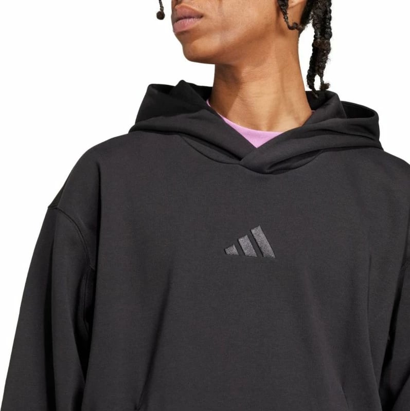 Duks për meshkuj adidas, i zi
