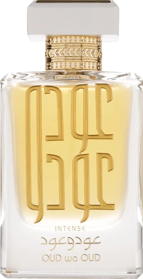 Eau de Parfum Ard al Zaafaran Oud Wa Oud Intense 100ml