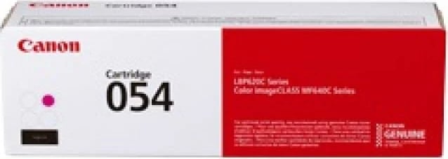 Toner, Canon 054 (3022C002), rendiment deri 1,200 faqe, magenta