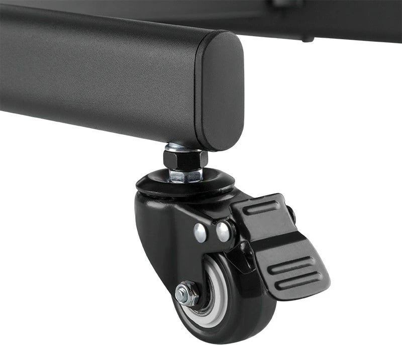 Mbajtës televizori/monitori LogiLink BP0121, 32-55 inç, VESA 400x400, i zi