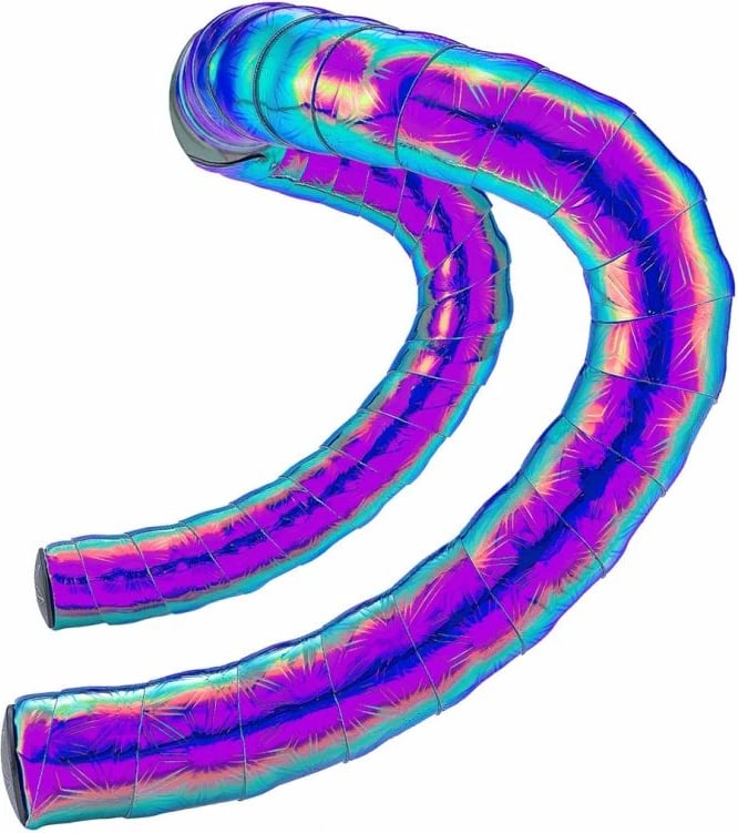 Shirit timoni për biçikletë Supacaz, PRIZMATIC oil