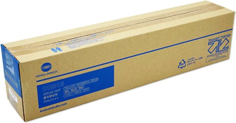 Njësi drum, Konica Minolta, DR-316C (AAV70TD), deri 24,000 faqe, cyan