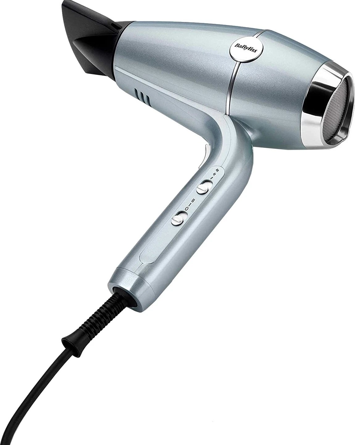 Tharëse flokësh BaByliss Hydro Fusion D773DE, 2100W, e kaltër