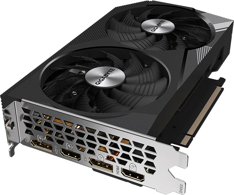 Kartelë grafike Gigabyte GeForce RTX 3060 OC 8G, 8 GB, GDDR6, PCI Express 4.0