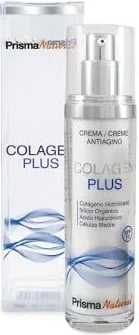 Krem rigjenerues për fytyrë Prisma Natural Colagen Plus unisex 50ml Krem rigjenerues për fytyrë Prisma Natural Colagen Plus unisex 50ml