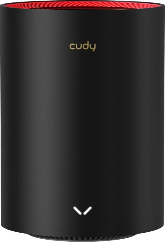 Mesh sistem Cudy M3000, 3 copë, Wi-Fi 6, Dual-band, Zi