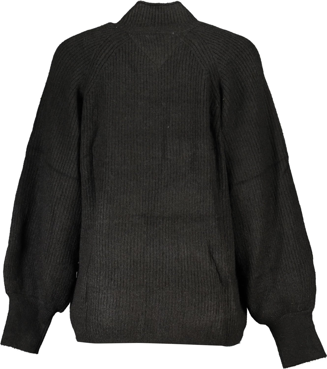 Xhemper për femra TOMMY HILFIGER, e zezë