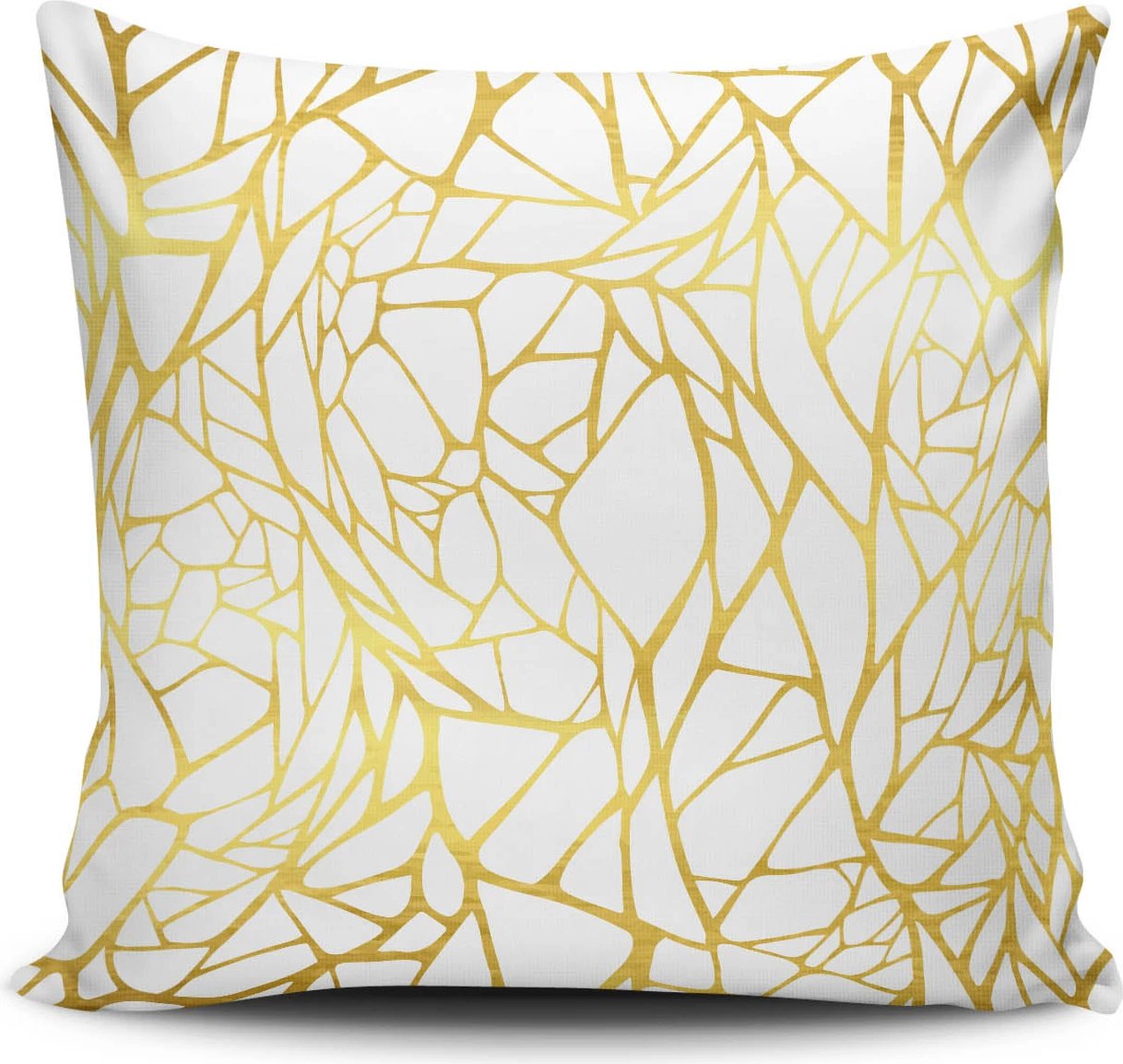 Jastëkë mbulesë Aberto Design, NKLF-278, shumëngjyrëshe, 43x43cm