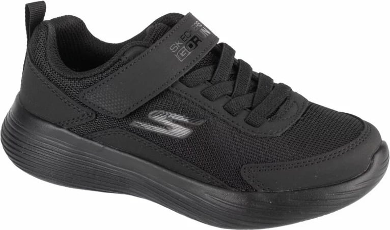 Atlete për fëmijë Skechers, të zeza