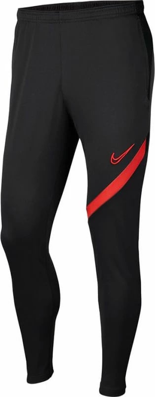 Pantallona sportive për meshkuj Nike, të kuqe