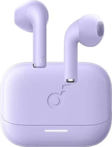 Kufje Anker Soundcore K20i, Bluetooth 5.3, wireless, ngjyrë vjollcë