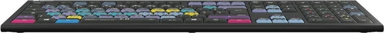 Tastierë LogicKeyboard Astra 2 DaVinci Resolve FR për PC