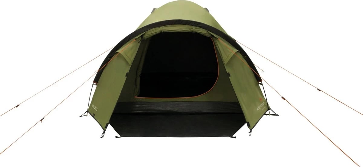 Tendë kampingu Easy Camp Setesdal 3, e gjelbër