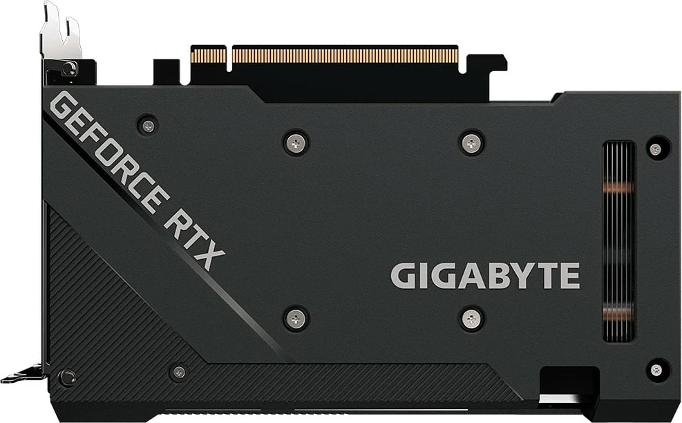 Kartelë grafike Gigabyte GeForce RTX 3060 Windforce OC 2.0, 12GB GDDR6, PCI-E 4.0, e zezë